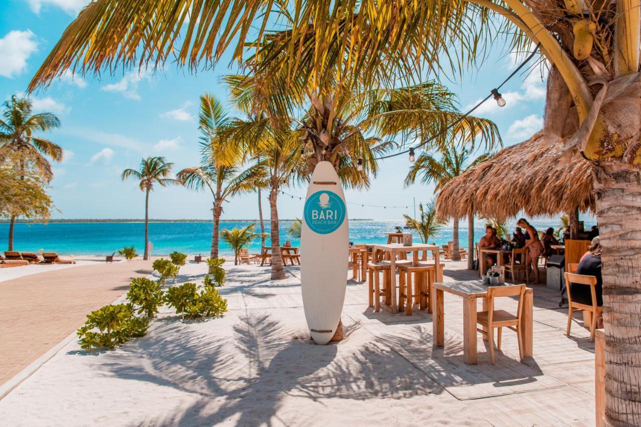 Chogogo Dive & Beach Resort Bonaire Playa Dış mekan fotoğraf