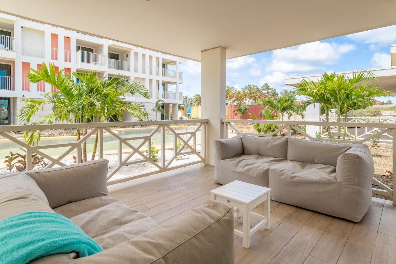 Chogogo Dive & Beach Resort Bonaire Playa Dış mekan fotoğraf