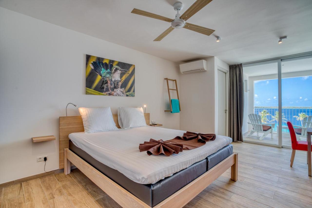 Chogogo Dive & Beach Resort Bonaire Playa Dış mekan fotoğraf