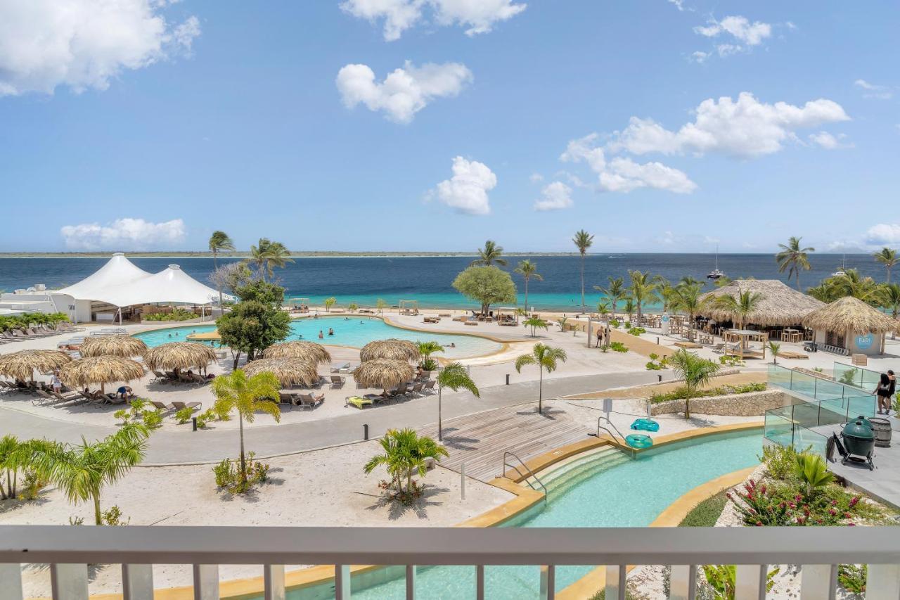 Chogogo Dive & Beach Resort Bonaire Playa Dış mekan fotoğraf