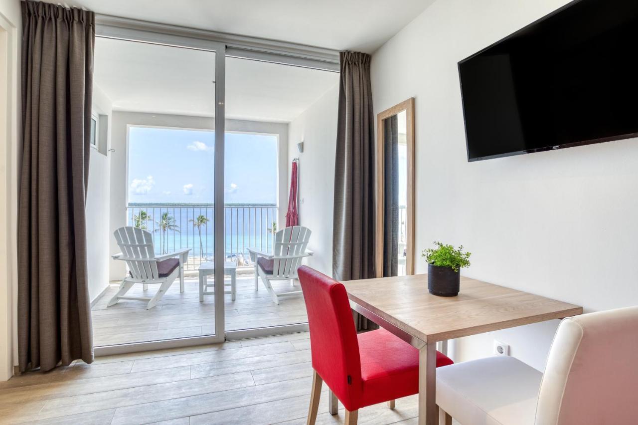 Chogogo Dive & Beach Resort Bonaire Playa Dış mekan fotoğraf