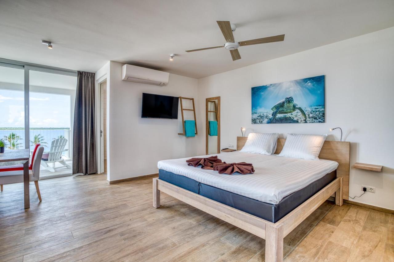 Chogogo Dive & Beach Resort Bonaire Playa Dış mekan fotoğraf