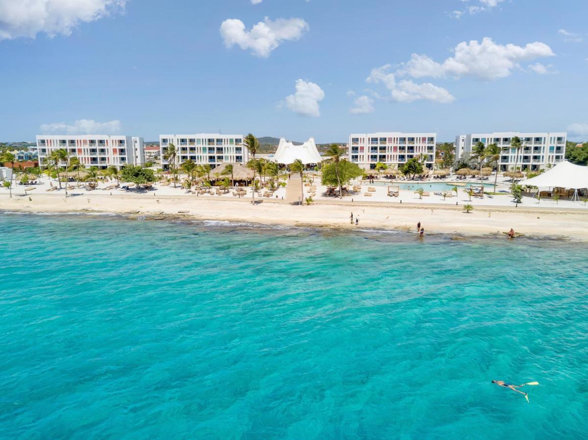 Chogogo Dive & Beach Resort Bonaire Playa Dış mekan fotoğraf