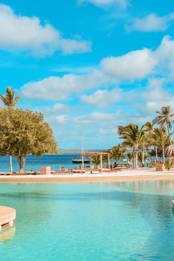 Chogogo Dive & Beach Resort Bonaire Playa Dış mekan fotoğraf