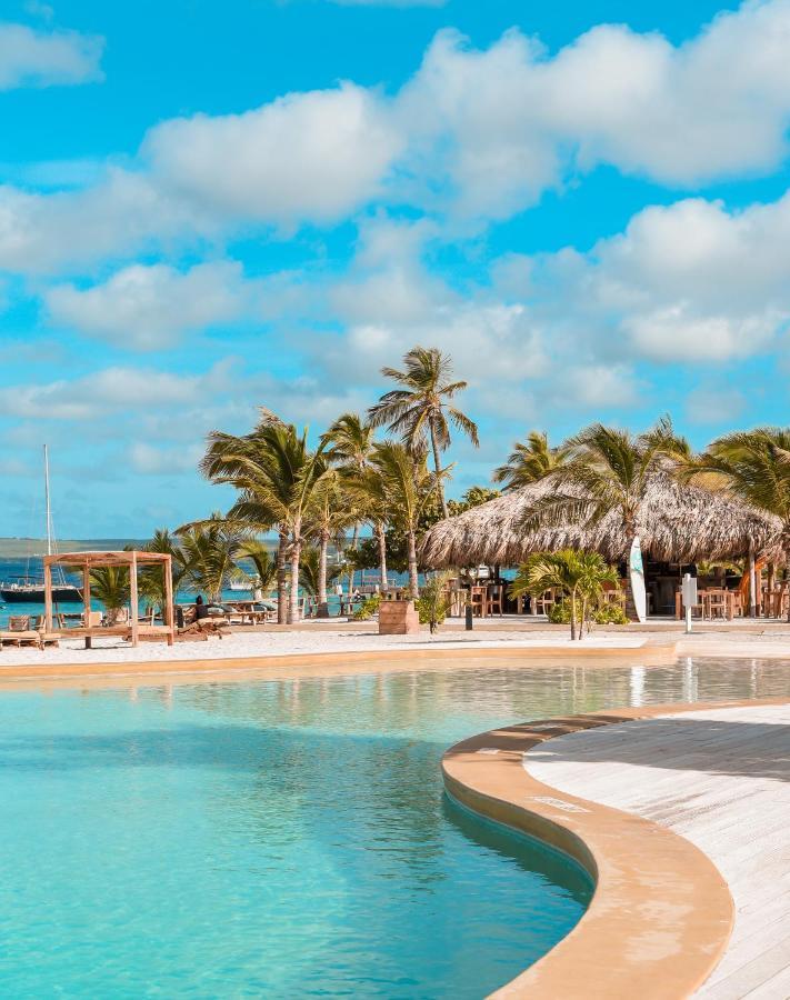Chogogo Dive & Beach Resort Bonaire Playa Dış mekan fotoğraf