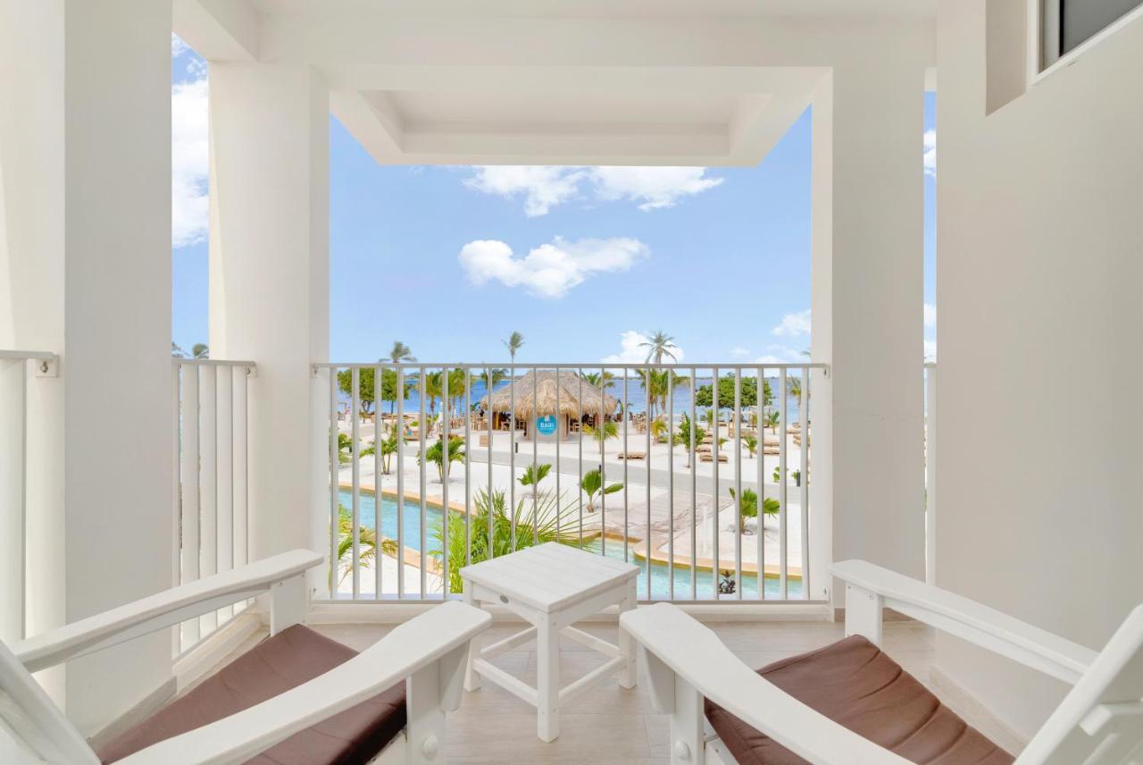 Chogogo Dive & Beach Resort Bonaire Playa Dış mekan fotoğraf