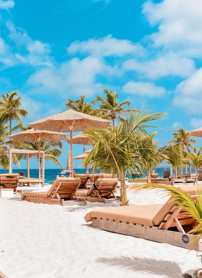 Chogogo Dive & Beach Resort Bonaire Playa Dış mekan fotoğraf