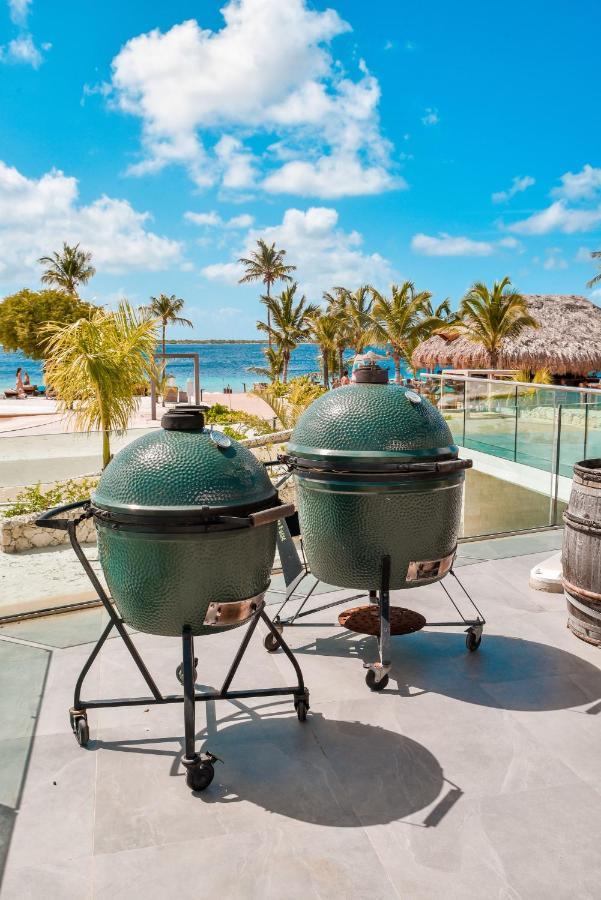 Chogogo Dive & Beach Resort Bonaire Playa Dış mekan fotoğraf