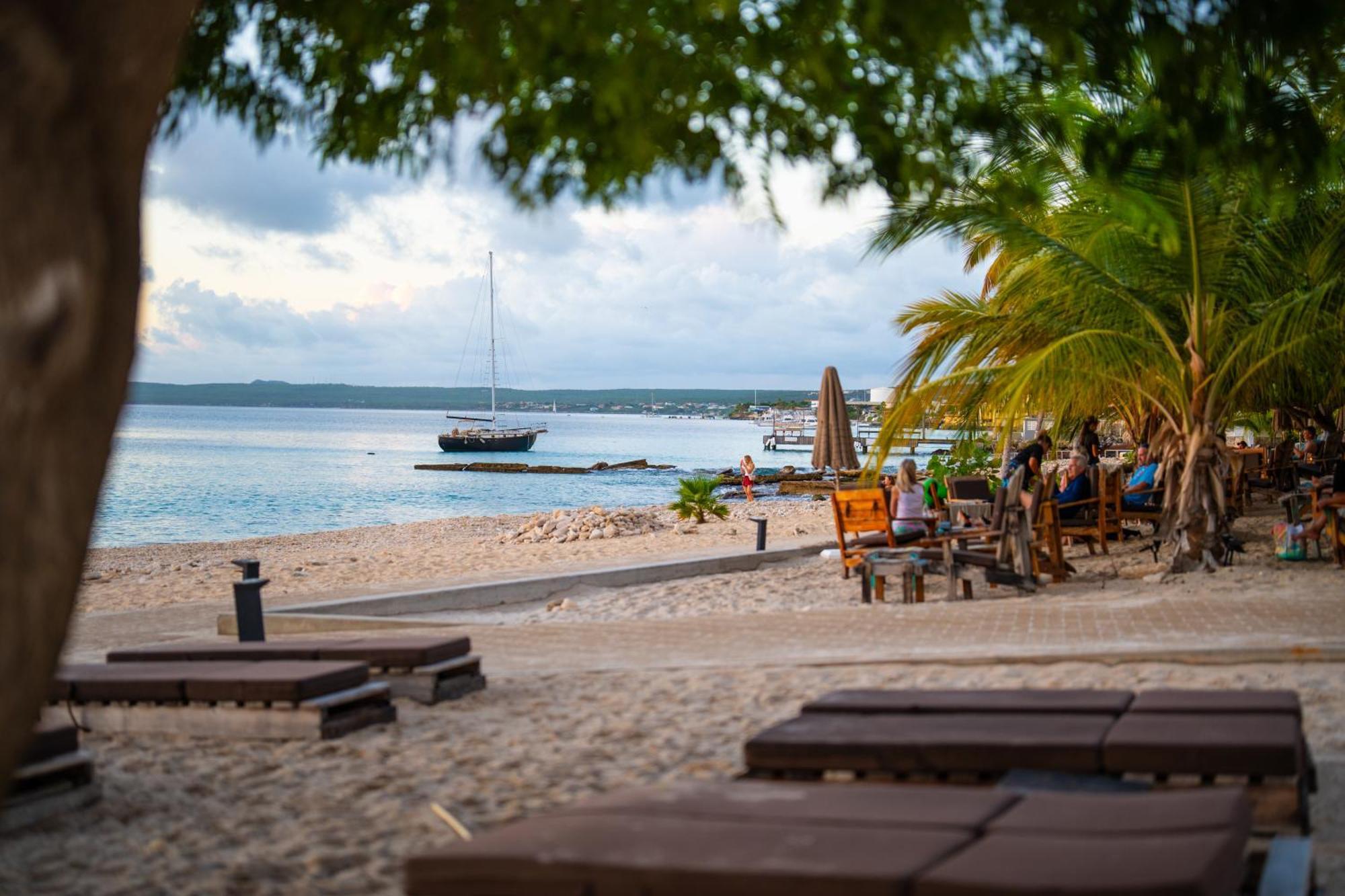 Chogogo Dive & Beach Resort Bonaire Playa Dış mekan fotoğraf
