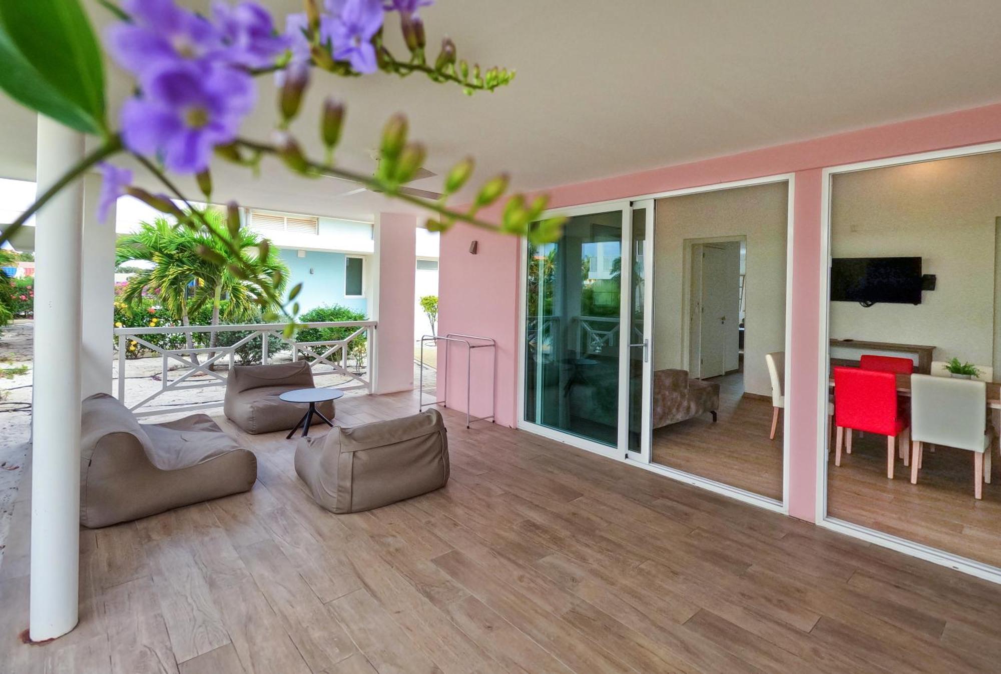 Chogogo Dive & Beach Resort Bonaire Playa Dış mekan fotoğraf