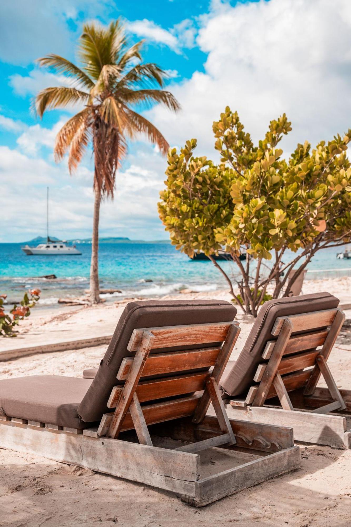 Chogogo Dive & Beach Resort Bonaire Playa Dış mekan fotoğraf