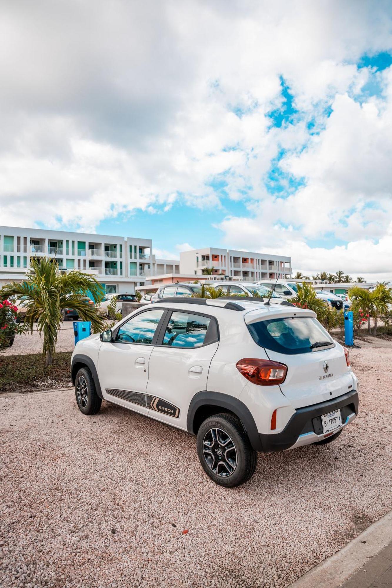 Chogogo Dive & Beach Resort Bonaire Playa Dış mekan fotoğraf