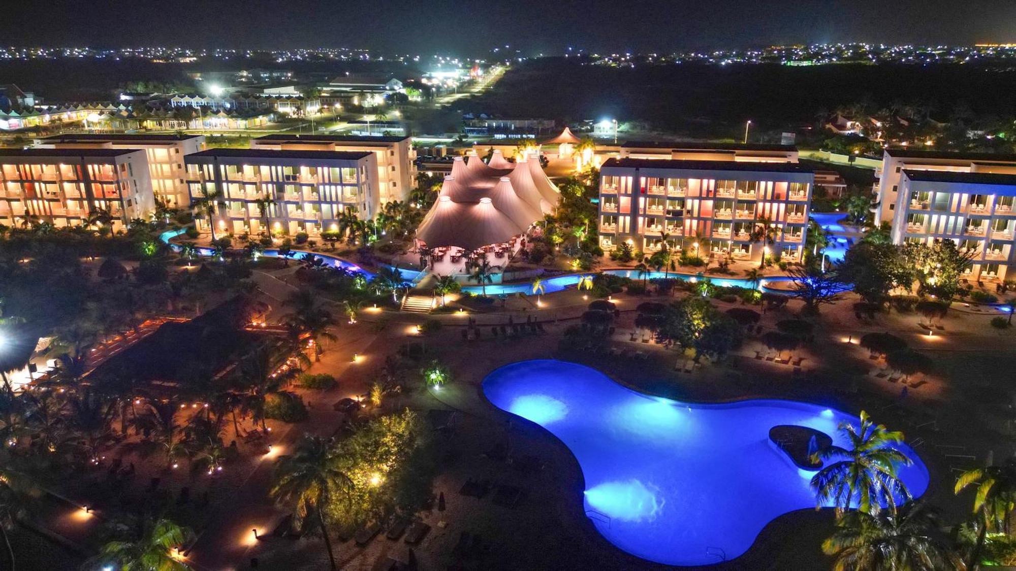 Chogogo Dive & Beach Resort Bonaire Playa Dış mekan fotoğraf