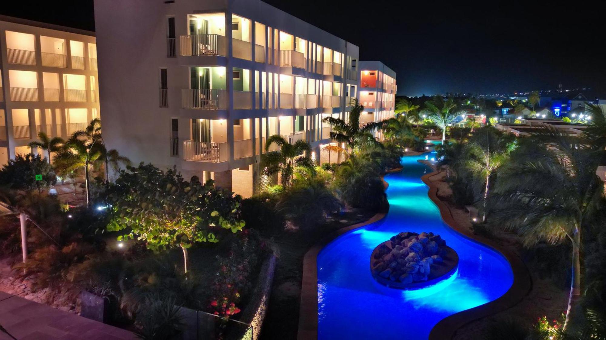 Chogogo Dive & Beach Resort Bonaire Playa Dış mekan fotoğraf