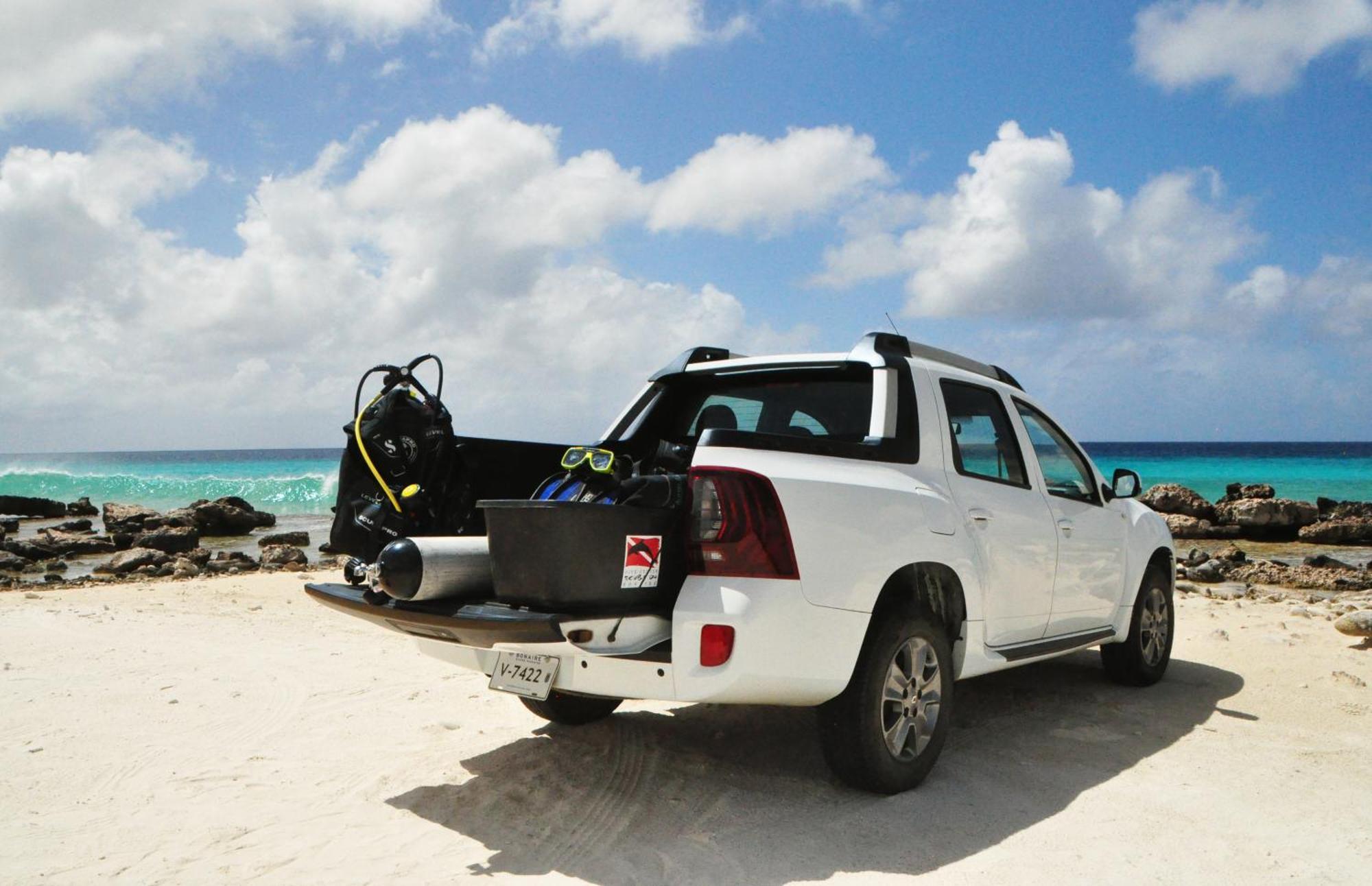 Chogogo Dive & Beach Resort Bonaire Playa Dış mekan fotoğraf