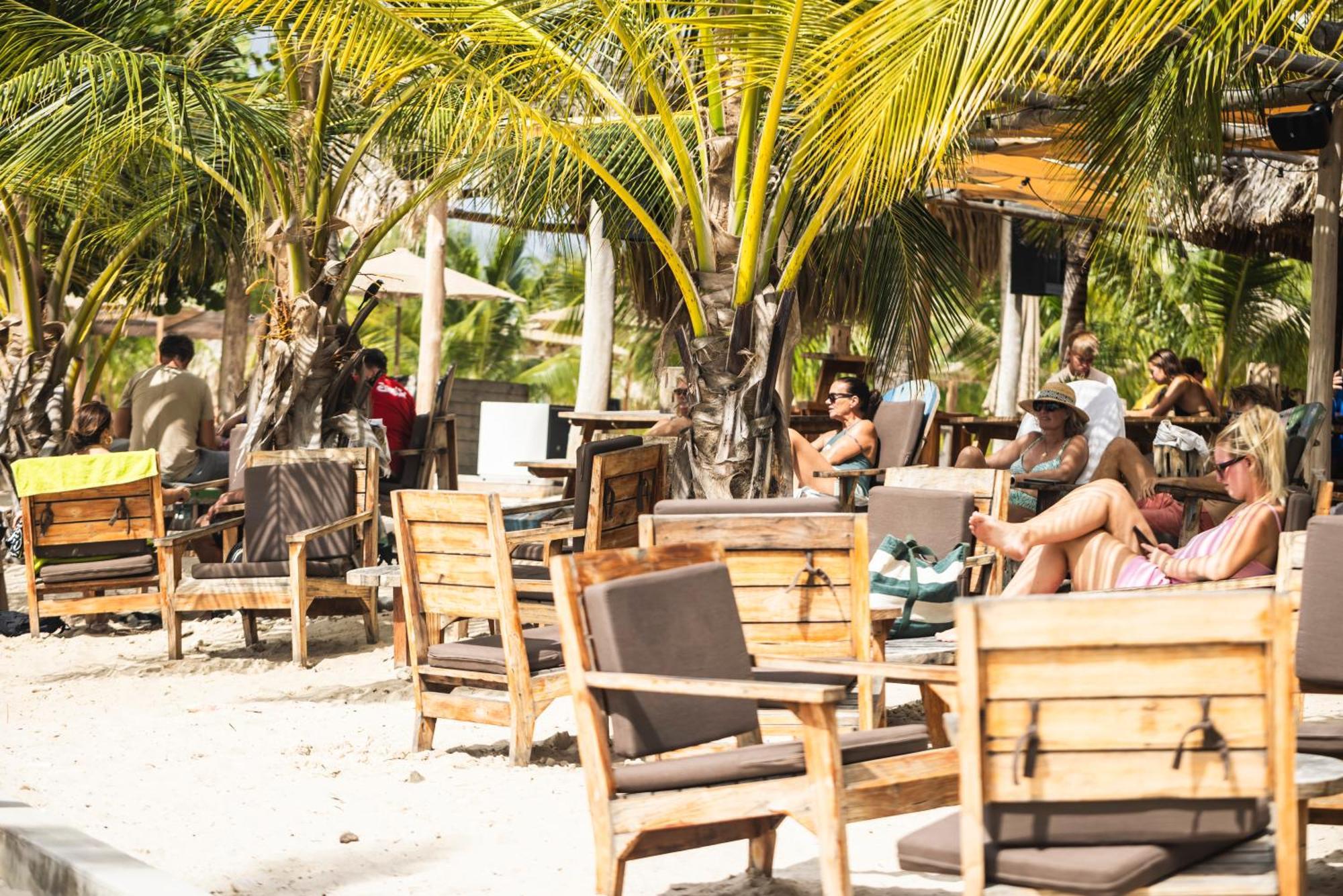 Chogogo Dive & Beach Resort Bonaire Playa Dış mekan fotoğraf