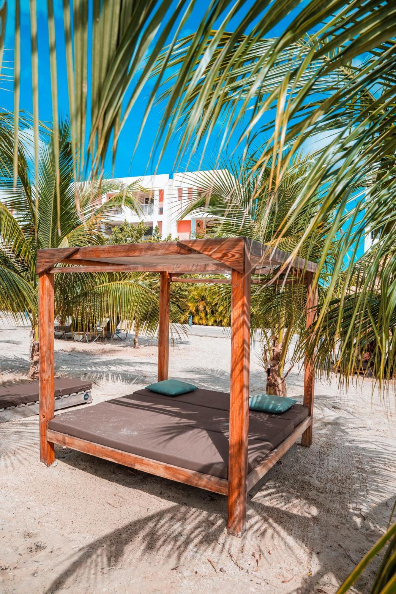 Chogogo Dive & Beach Resort Bonaire Playa Dış mekan fotoğraf
