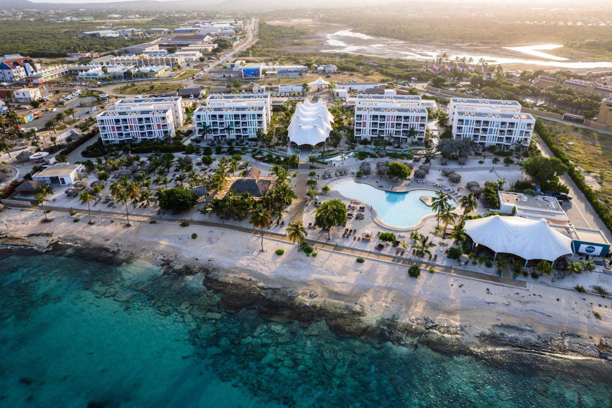 Chogogo Dive & Beach Resort Bonaire Playa Dış mekan fotoğraf