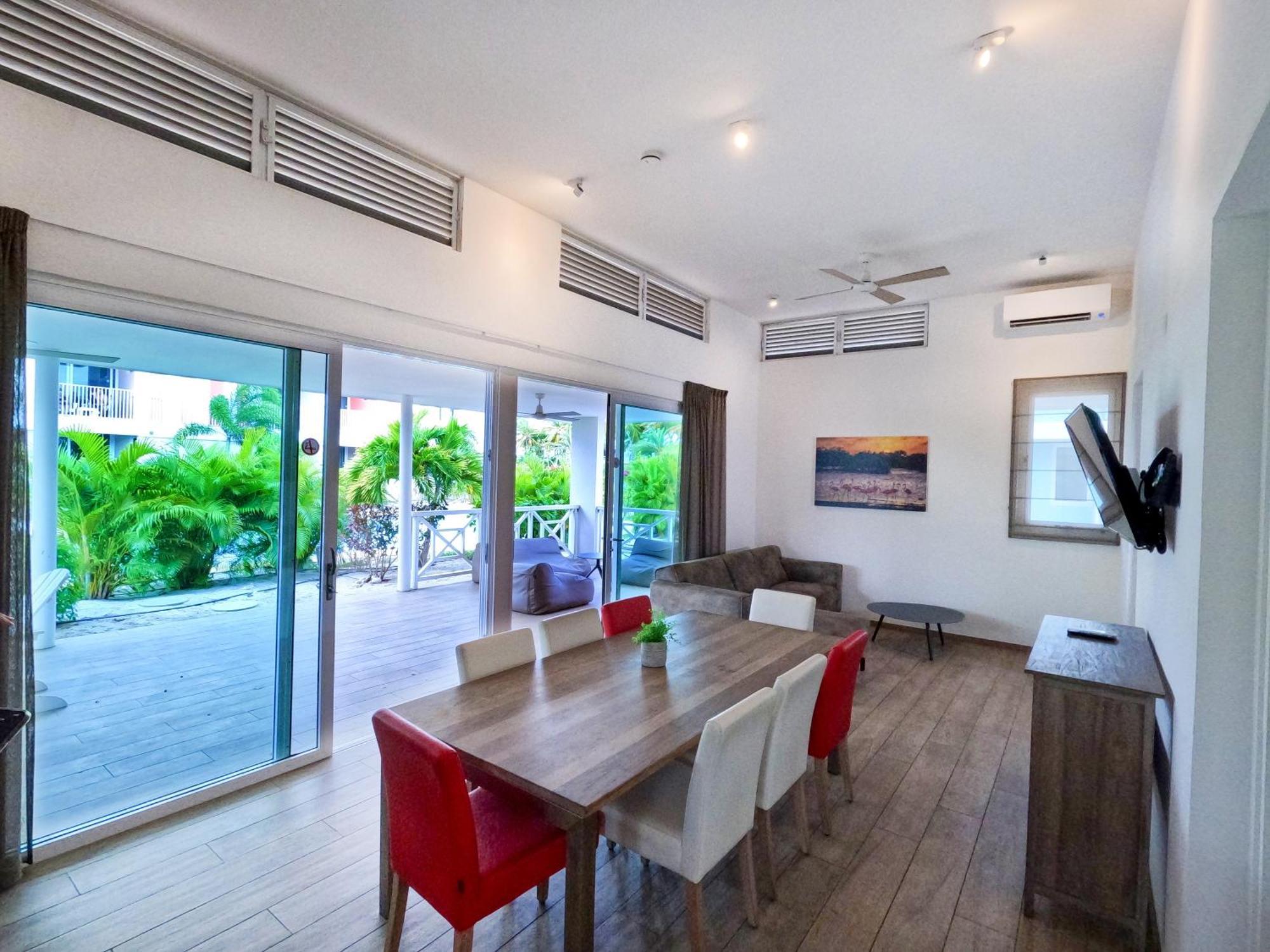 Chogogo Dive & Beach Resort Bonaire Playa Dış mekan fotoğraf